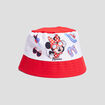 Bob Minnie rouge bébé fille