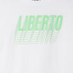 T-shirt Liberto blanc garçon