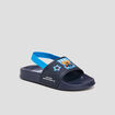 Mules de plage Pat Patrouille bleu garçon