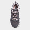 Baskets running Skechers Outdoor gris femme
