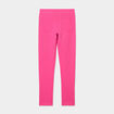 Tregging avec bandes rose fushia fille