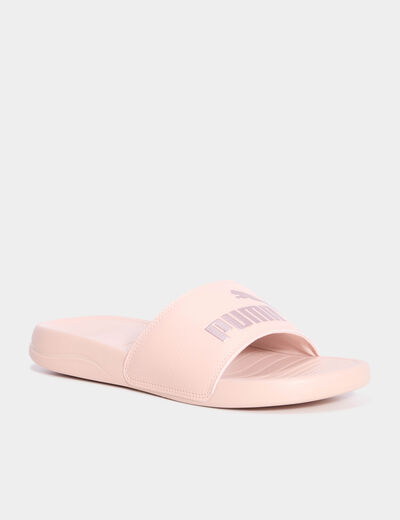 Mules Popcat 20 Puma rose poudrée femme