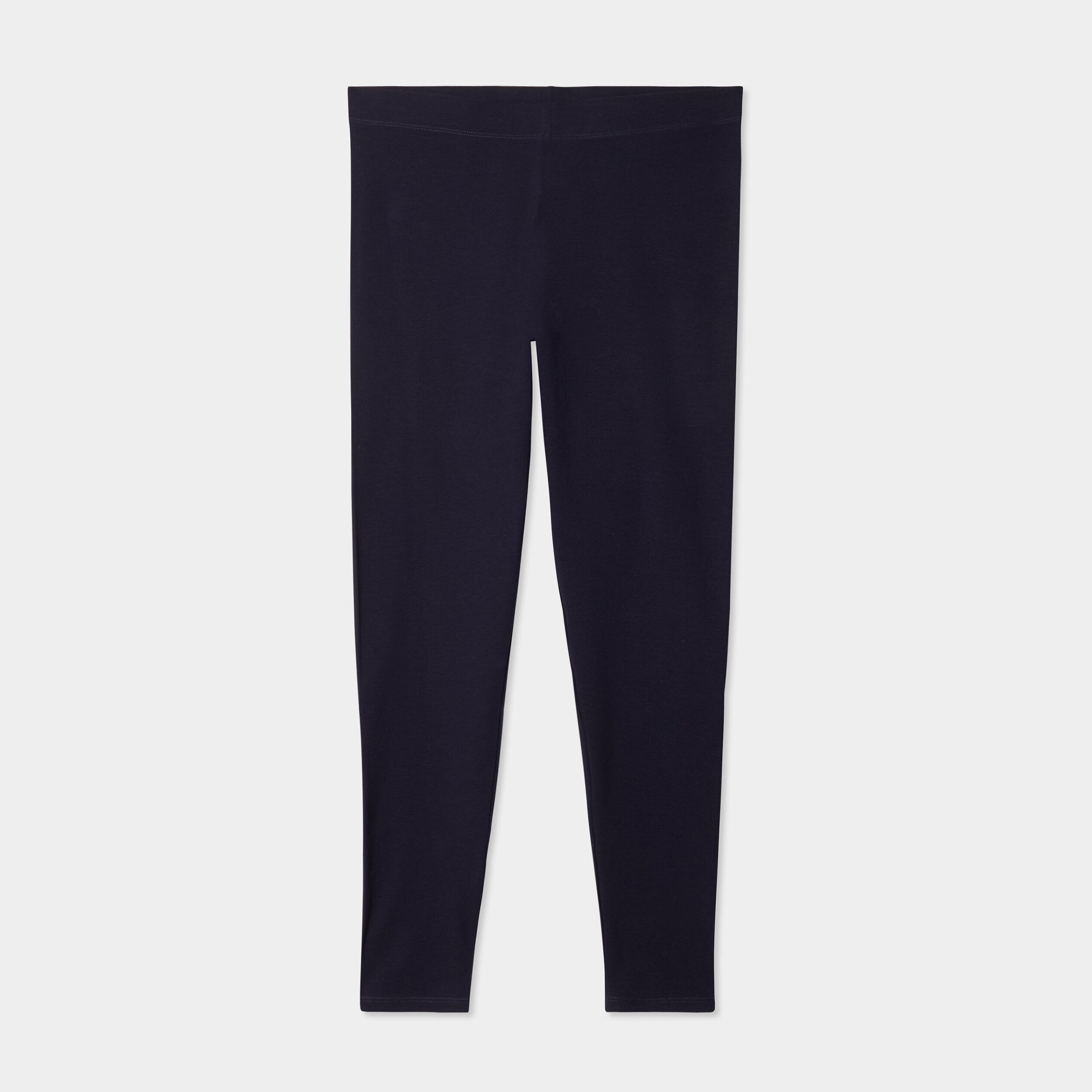 Leggings bleu marine online