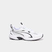 Baskets running lacets Puma Milenio Tech blanc femme