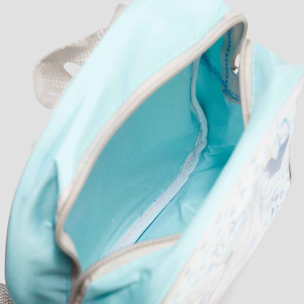 Sac à dos Mickey bleu clair garçon