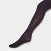 Lot 2 paires collants noir femme