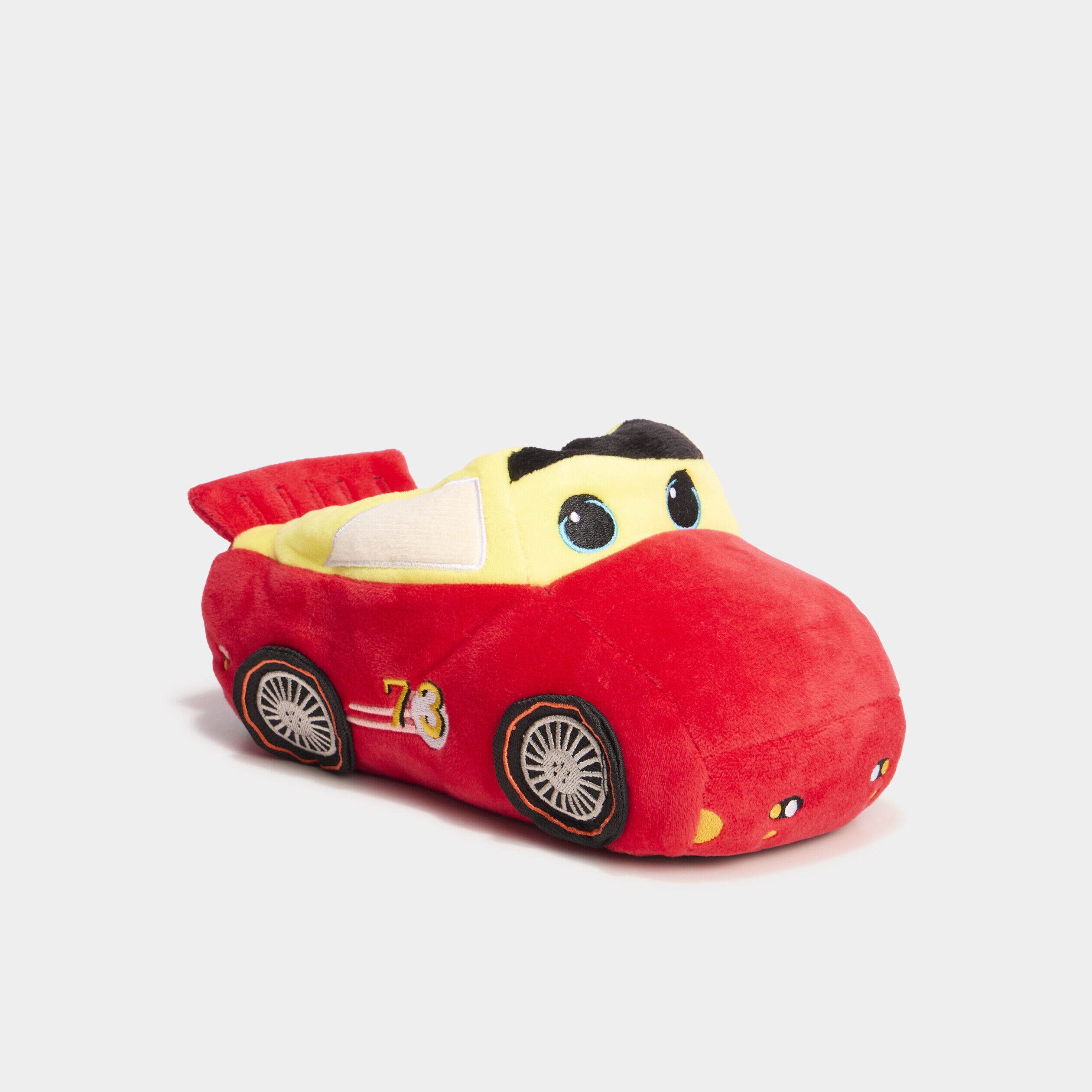 Mono chausson rouge garçon LH