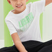 T-shirt Liberto blanc garçon