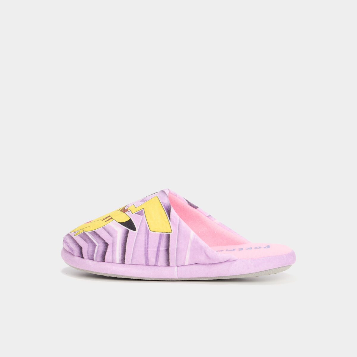 Chaussons mules Pok&eacute;mon Pikachu multicolore fille