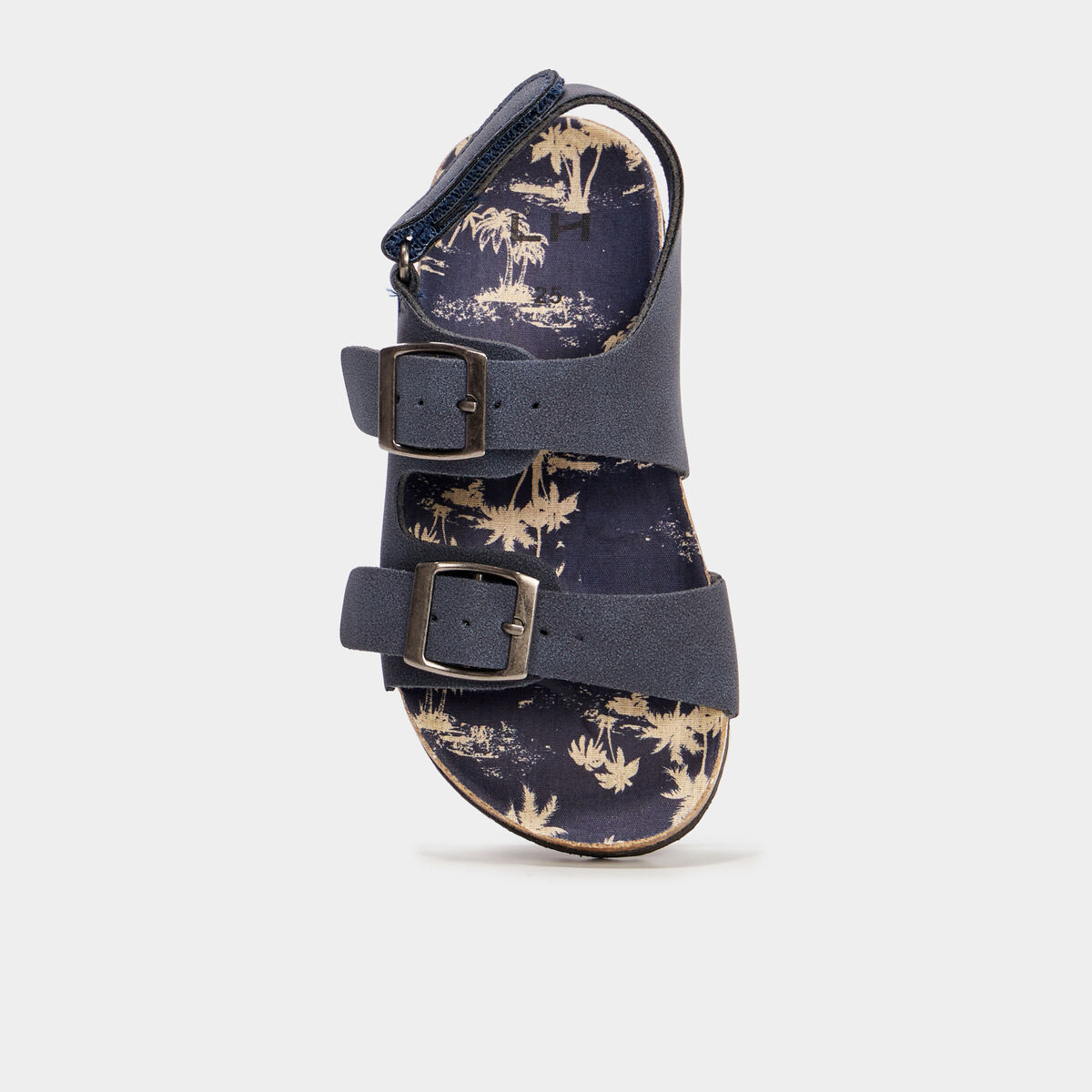 Sandales bleu marine gar&ccedil;on