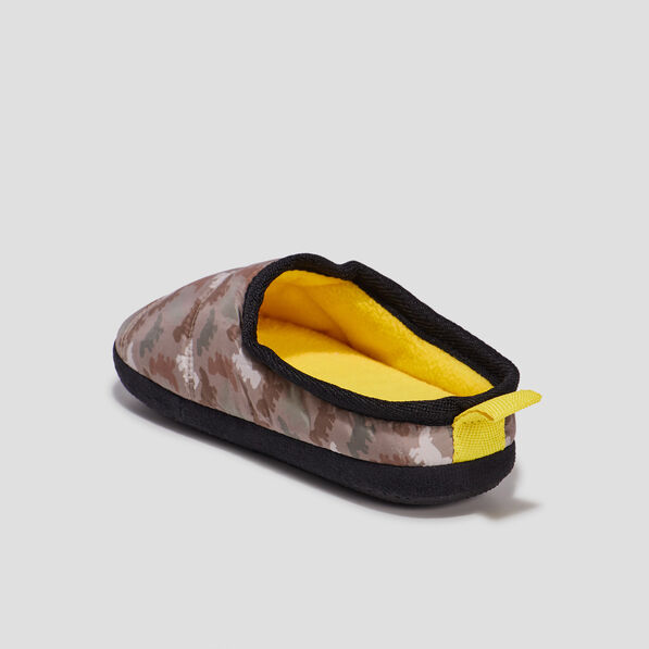 chaussons mules creeks multicolore garcon Chaussons mules Creeks multicolore garçon