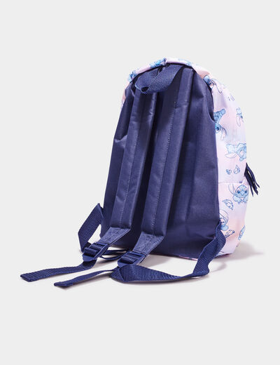 Sac à dos Stitch multicolore mixte