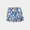 Short de bain bleu gar&ccedil;on