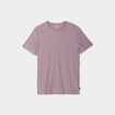 T-shirt coton col rond 1 poche Liberto parme homme