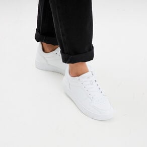 tennis a lacets 20 champion blanc femme Tennis à lacets 2.0 Champion blanc femme