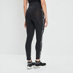 Legging taille extra haute noir femme