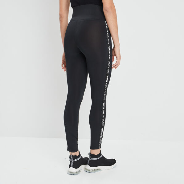 legging taille extra haute noir femme Legging taille extra haute noir femme