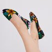 Ballerines multicolore femme