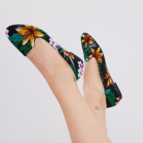 ballerines multicolore femme Ballerines multicolore femme