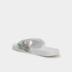 Claquettes de plage multicolore femme