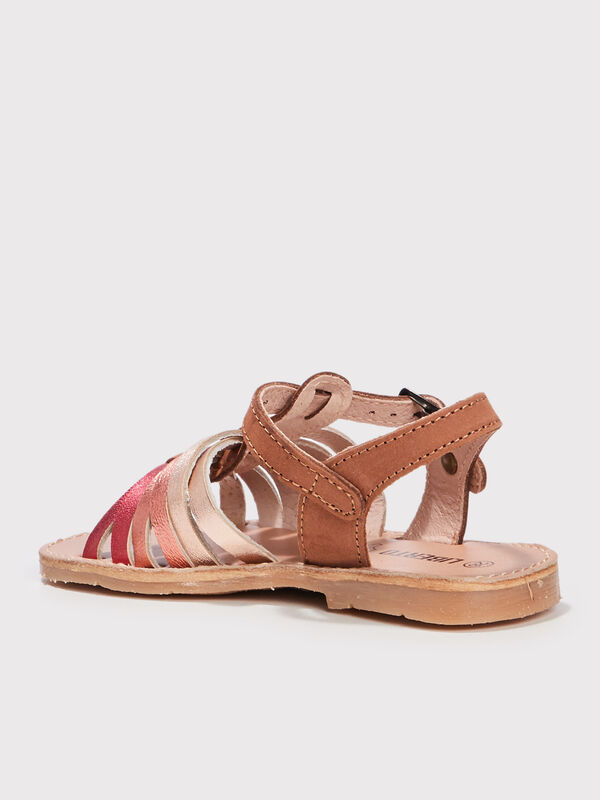 chaussure compensée asos