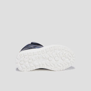 baskets montantes creeks bleu marine garcon Baskets montantes Creeks bleu marine garçon