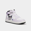 Baskets montantes Hello Kitty Kuromi violet fille