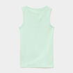 Lot de 3 d&eacute;bardeurs col rond coton vert pastel gar&ccedil;on