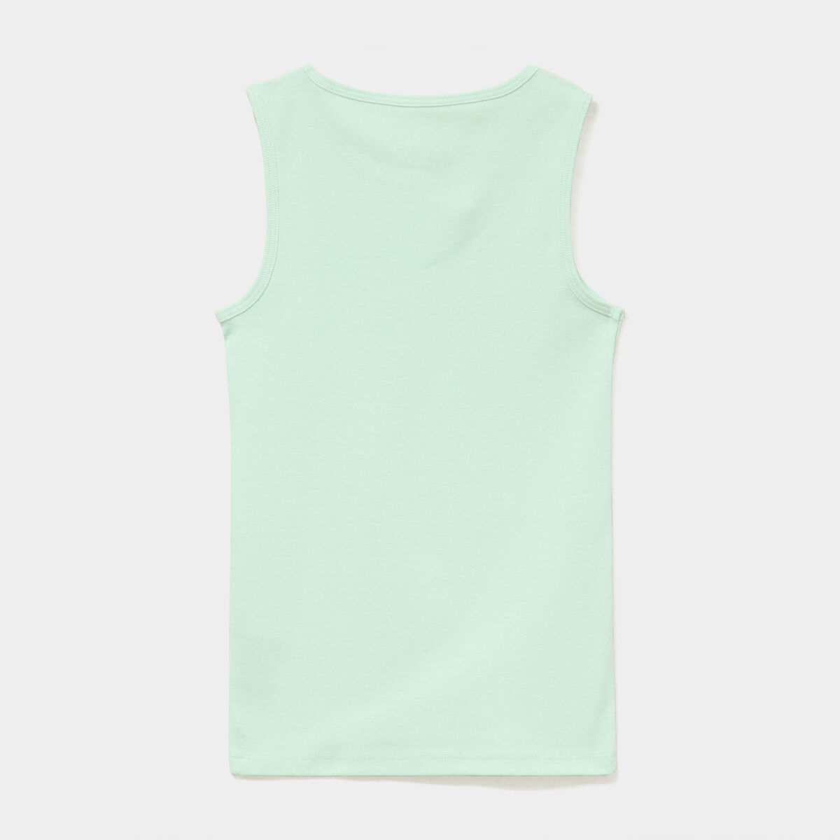 Lot de 3 d&eacute;bardeurs col rond coton vert pastel gar&ccedil;on