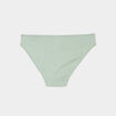 Lot 5 culottes coton vert femme