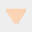Culotte sans couture beige femme