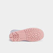 Bottes de pluie paillettes Stitch bleu fille