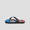 Tongs Naruto multicolore garçon