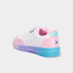 Tennis basses Les Sisters multicolore fille