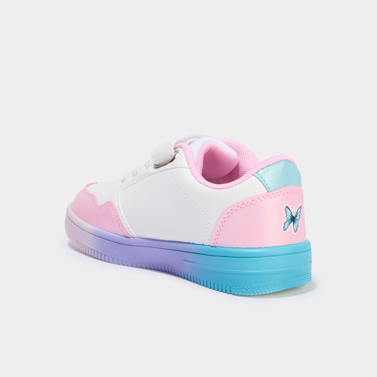 Tennis basses Les Sisters multicolore fille