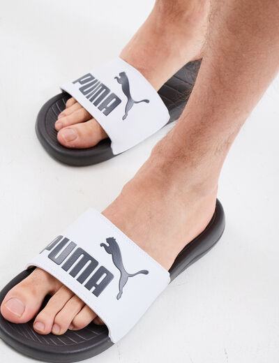 Mules Puma multicolore homme