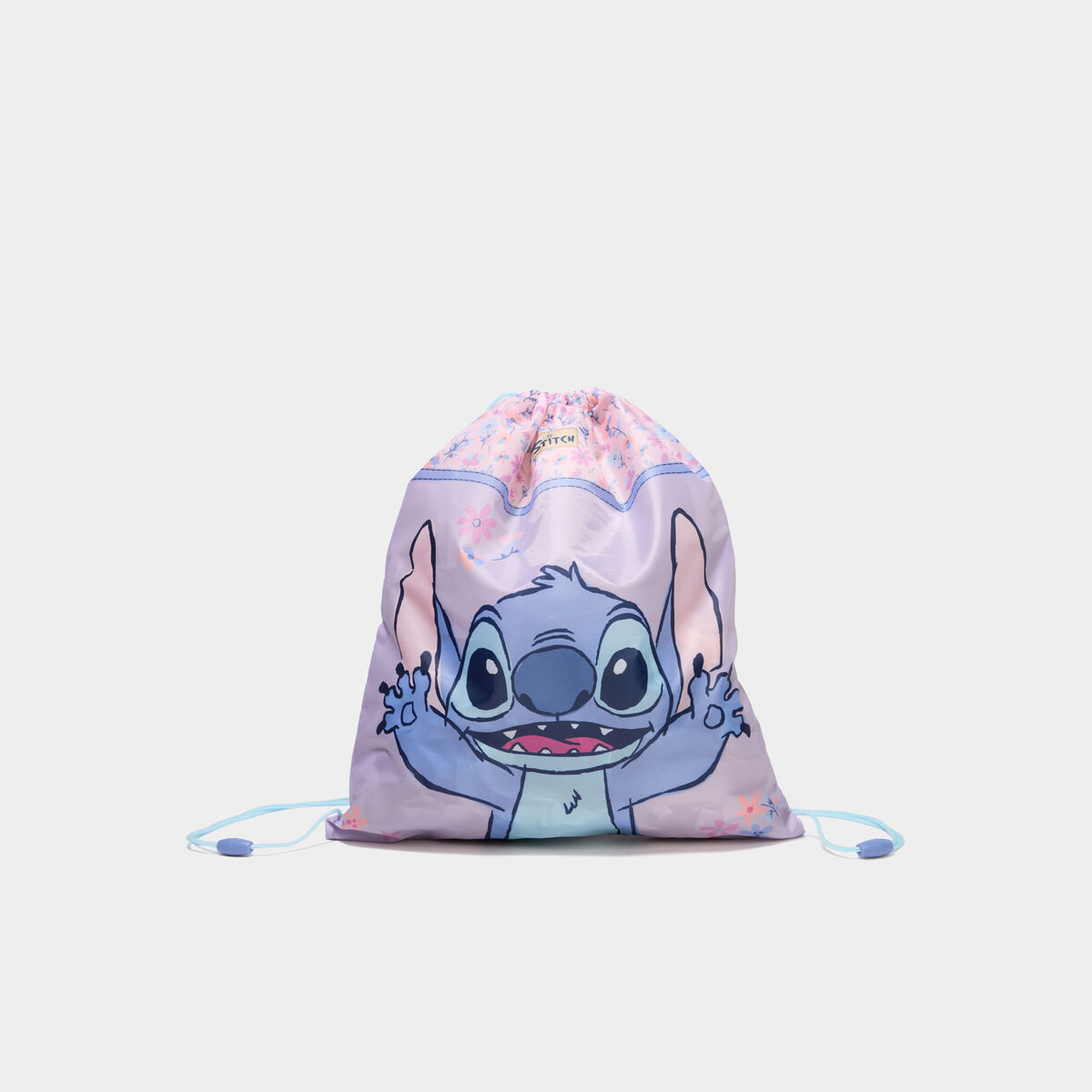 Sac &agrave; dos de sport Stitch multicolore fille