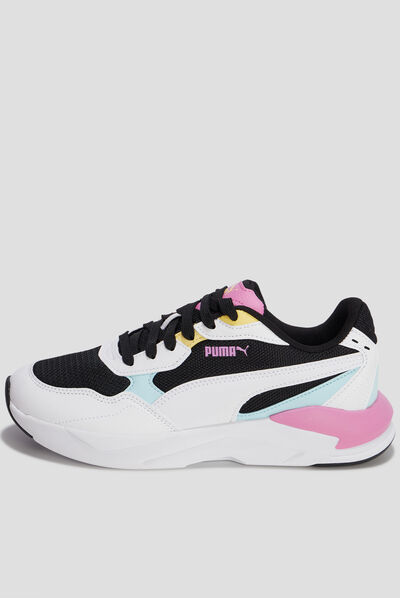 Baskets running X Ray Speed Puma multicolore femme