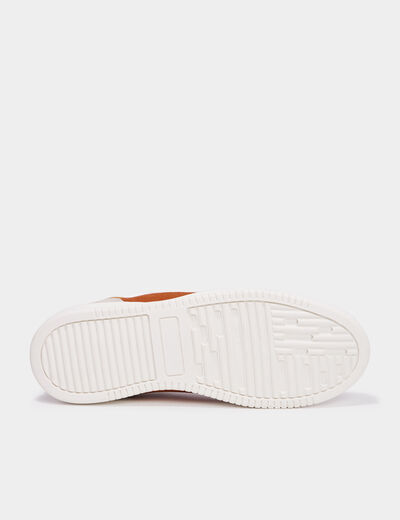 Baskets Creeks multicolore femme