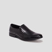 Loafers noir homme