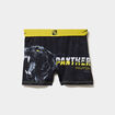 Boxer noir homme