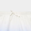 Short molletonn&eacute; taille &eacute;lastiqu&eacute;e bleu pastel fille