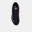 Baskets running en cuir Puma Catch SD noir homme
