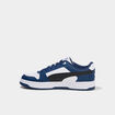 Baskets &agrave; lacets Puma Rebound Slam bleu roi homme