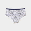 Lot 5 shortys coton majoritaire rose fille