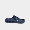 Sabots de plage Crocs bleu marine garçon