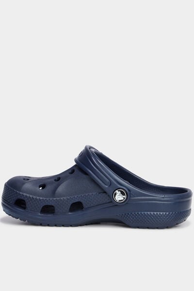 Sabots de plage Crocs bleu marine gar&ccedil;on