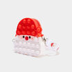 Sac de No&euml;l multicolore fille