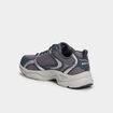 Baskets running lacets &eacute;lastiqu&eacute;s bleu homme