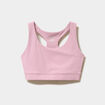 Brassi&egrave;re de sport dos nageur mauve femme